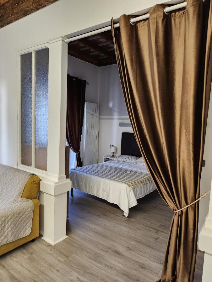 Mansarde & Suite Maison 1706 Lago Orta Borgomanero Exteriör bild